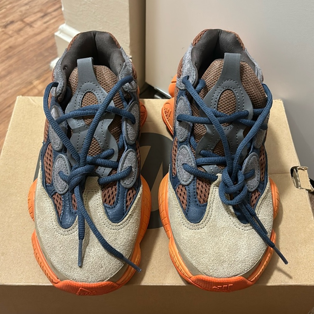 Adidas Yeezy, been wore but still in great condition